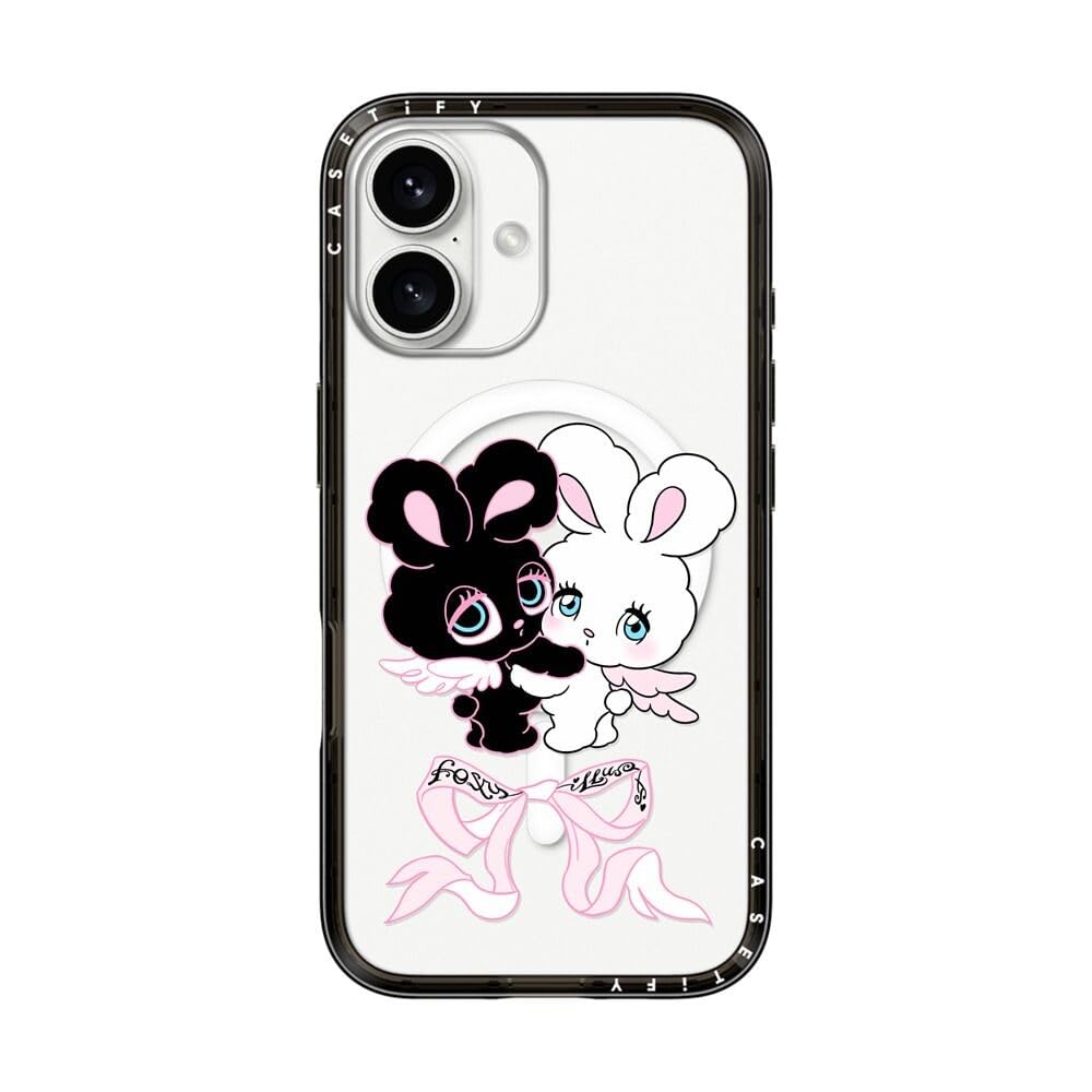 Amazon.co.jp: CASETiFY コンパクト iPhone 16 ケース [MagSafe対応