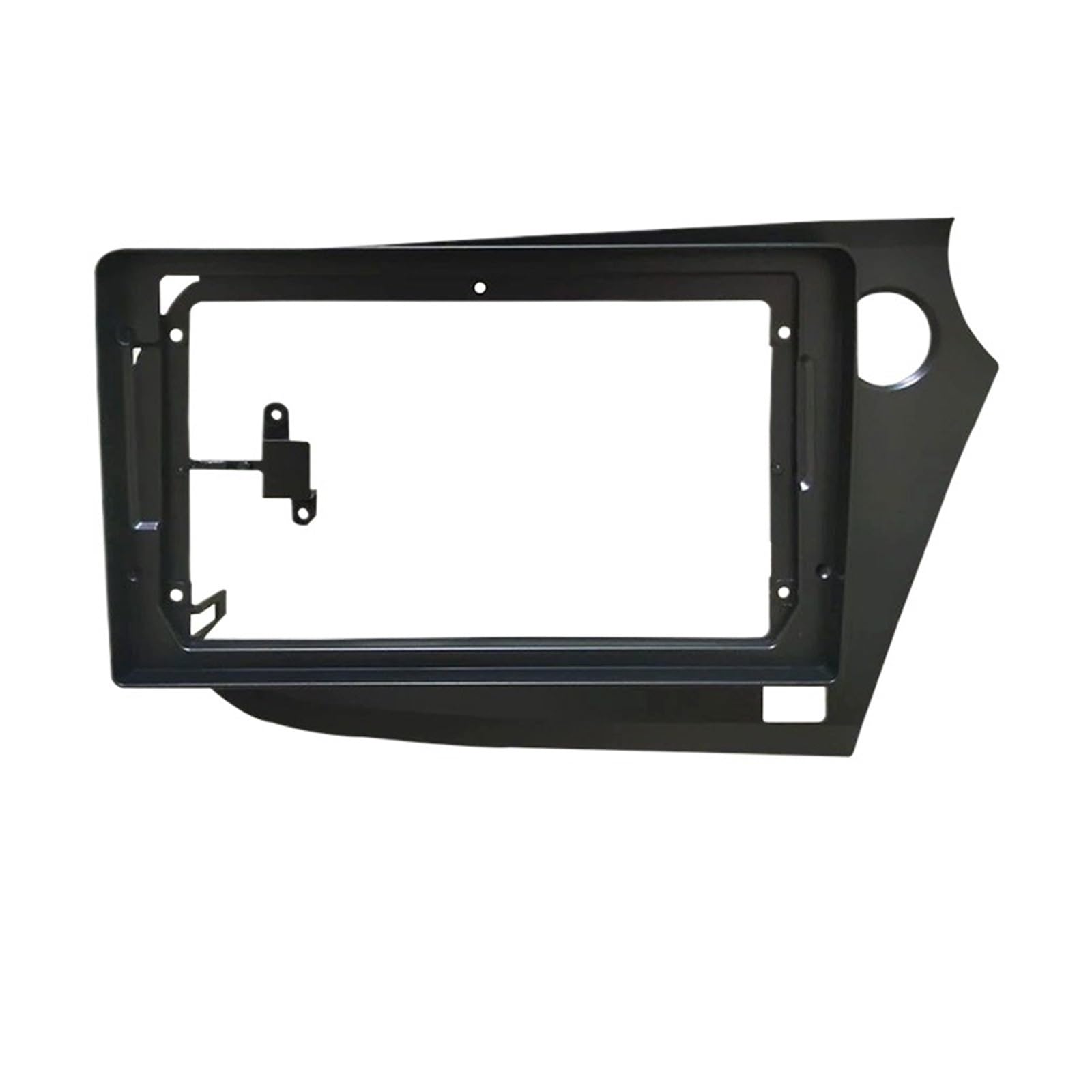GAUBXCT Car Radio Frame Kit Fit For HONDA Insight 20092014 Car Radio Fascias Android Stereo Player 2 Din Fit For Dash Frame 9 INCH Car In-Dash Frames(Insight RHD Frame)