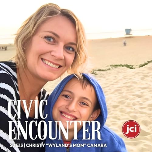 S2 E13 - Christy Camara on Redefining Motherhood & Gun Violence Prevention After Her Son&rsquo;s Murder