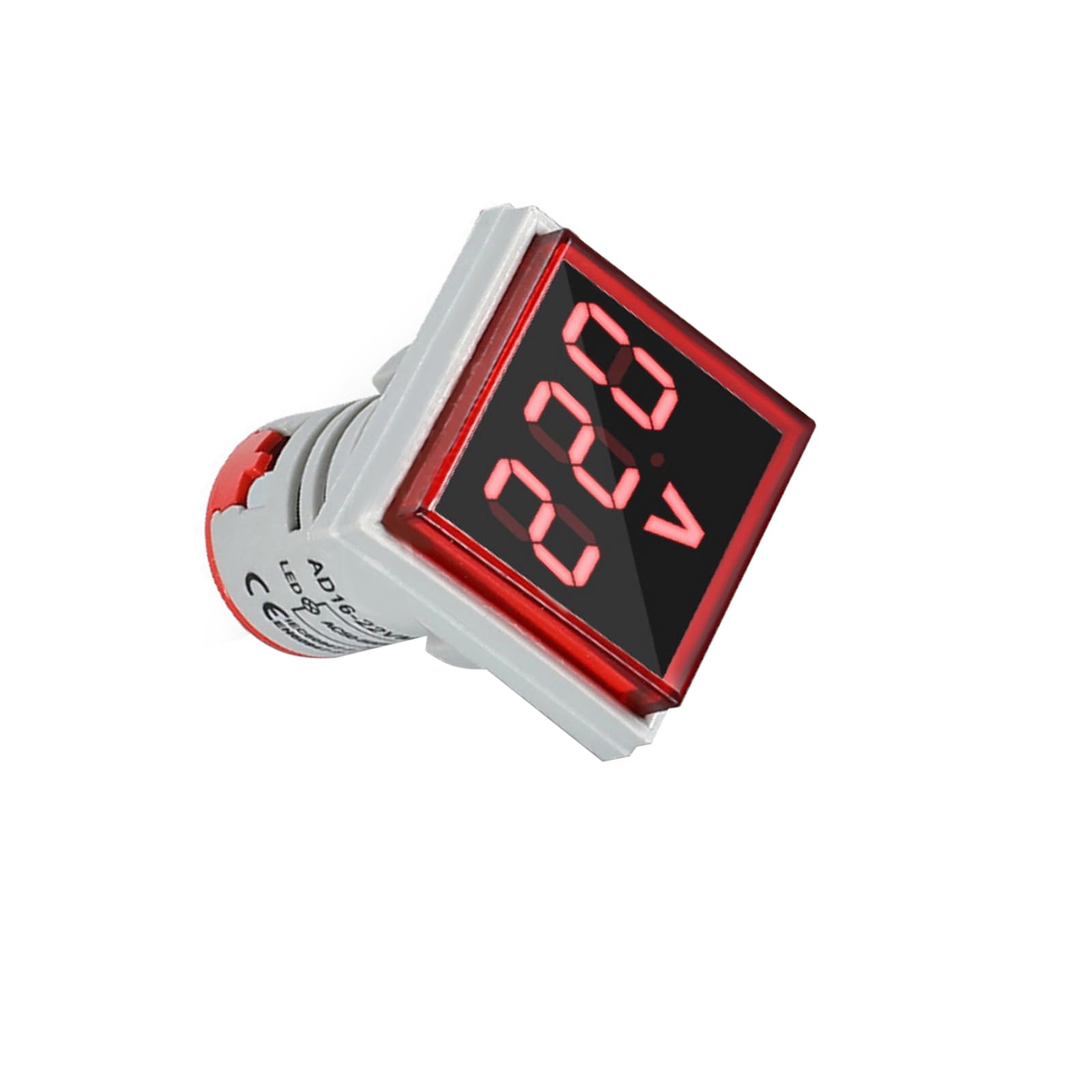 Voltages Measurement Device with Larger LED Display Home Voltages Measurement Device Tool for Quick & Accurate Readings Digital Voltmeter