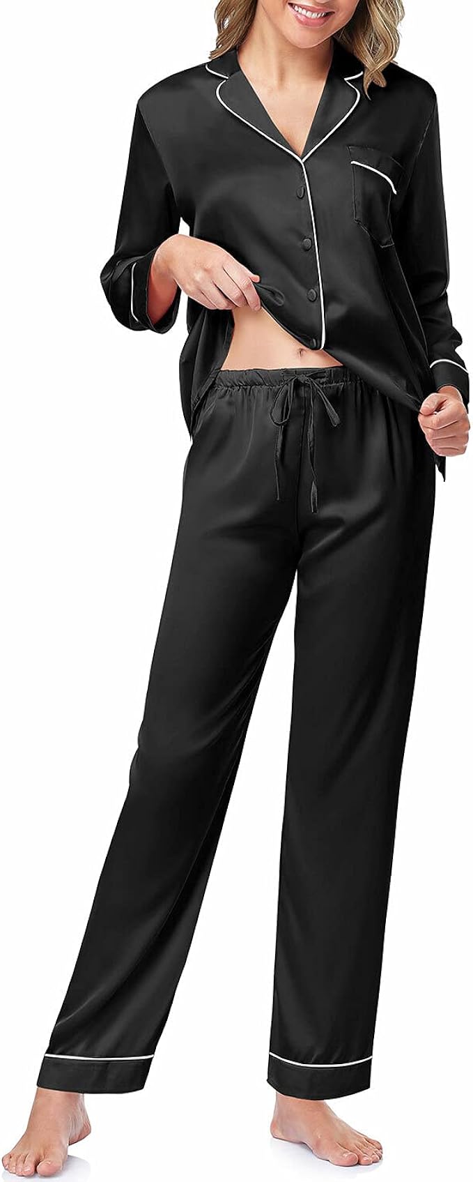 Next satin pjs Clearance