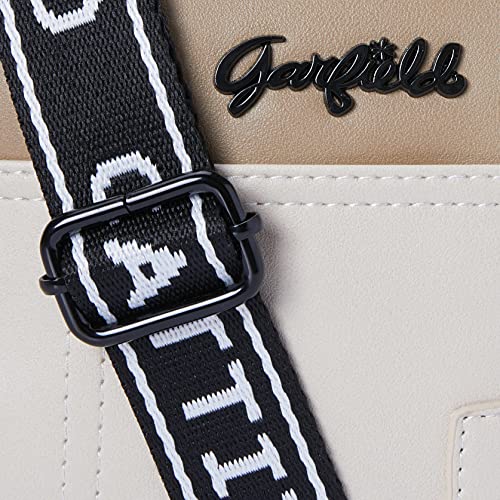 Bolsa Transversal, P, Garfield