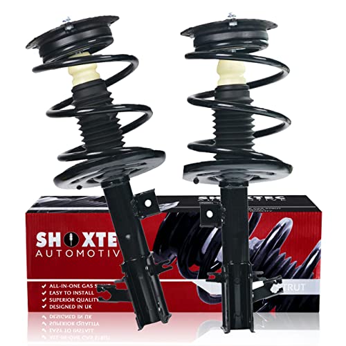 Shoxtec Front Pair Complete Struts Replacement for 2009-2013 Nissan Maxima ...