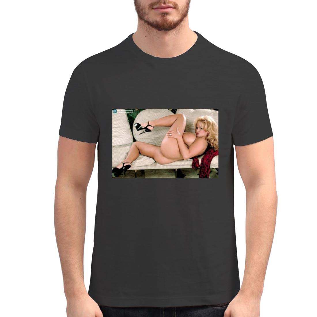 Tawny Peaks - Men's Soft Graphic T-Shirt PDI #PIDP477536