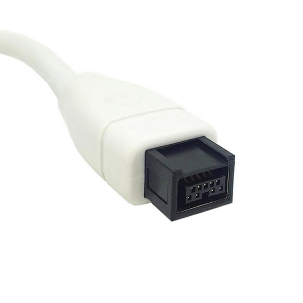 Amazon | 1X 新しい IEEE 1394 3+3 6 ピン to 1394b 4+5 9 ピン