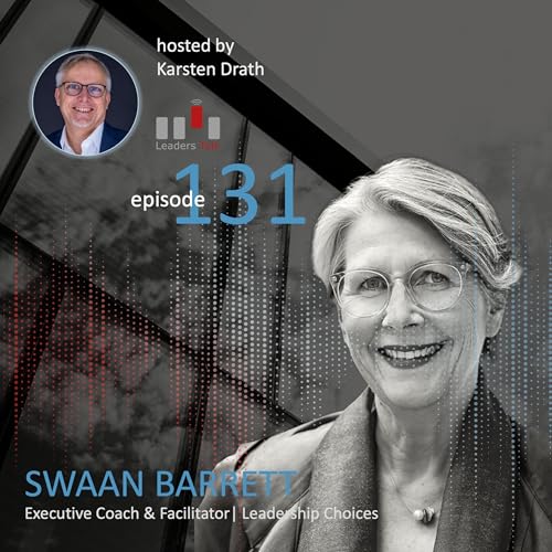 Ep. 131: Swaan Barrett, was ist Organisations-Coaching?