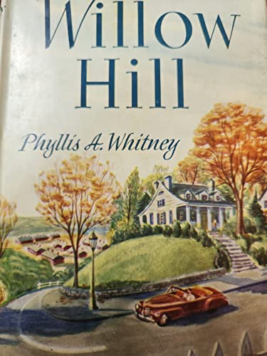 Willow Hill B000BR4H0G Book Cover