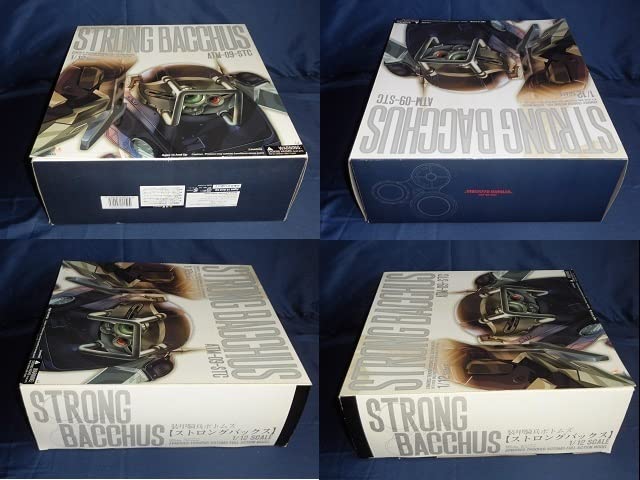 Amazon.co.jp: やまと YAMATO 装甲騎兵ボトムズ 1/12 ストロング