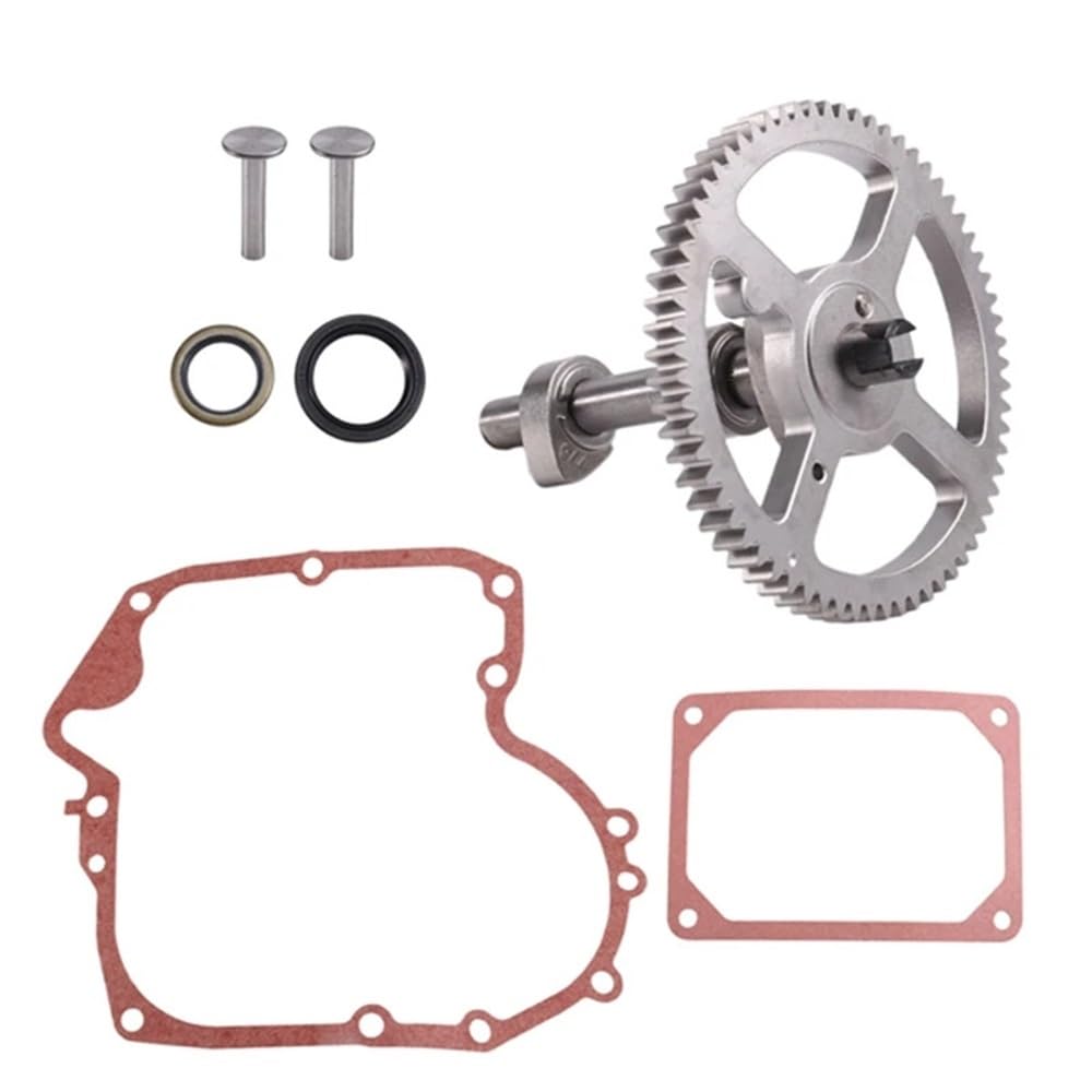 Kit de Repuesto de árbol de levas for cortacésped 84005207 793880. Compatible con los Modelos 793583, 792681, 791942 y 795102.