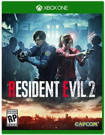Resident Evil 2 - Xbox One