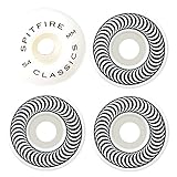 99 a Spitfire Classic 54 mm de - Rueda de Skateboard, Talla 54 mm