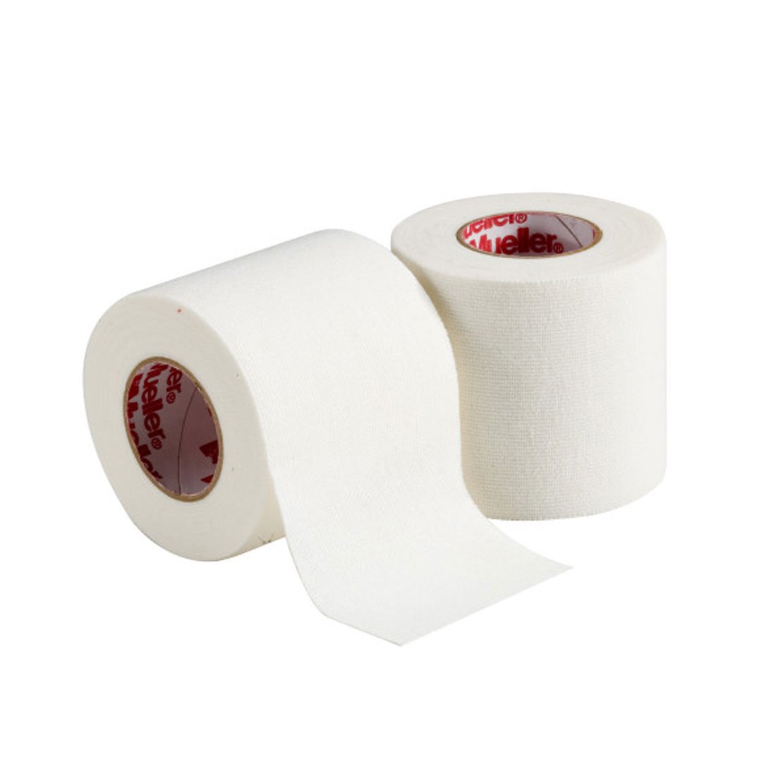Mueller Mtape 1.5" X 10YD White - 2-Pack