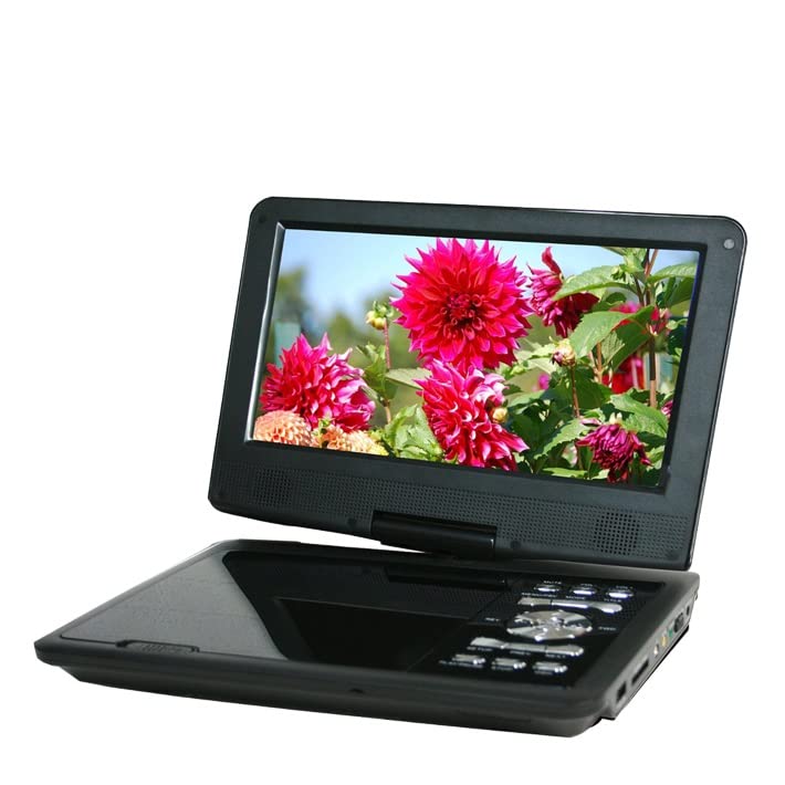 CICONIA 9インチポータブルDVDプレーヤー CPD-9100BK Amazon | CICONIA 9インチポータブルDVDプレーヤー CPD-9100BK