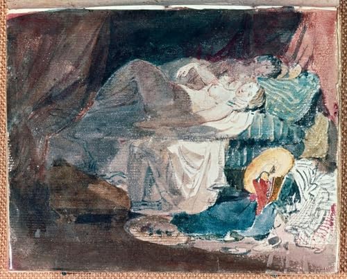 Peinture Poster Impression Tableaux Style Turner Galerie Art Moderne 60x90