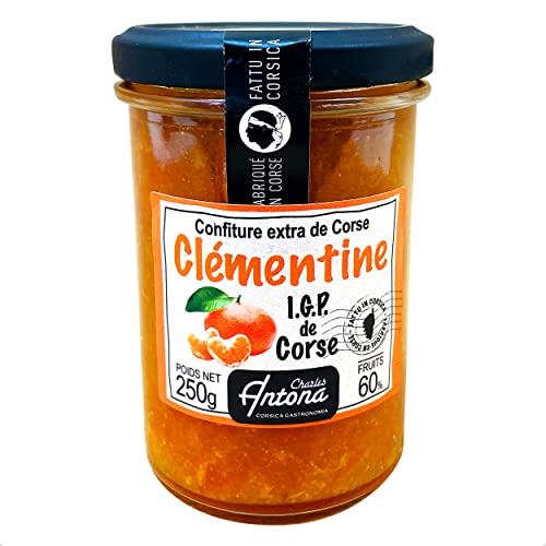 Charles Antona Jams Cosican Clementine Marmalade, 8.8 Ounce
