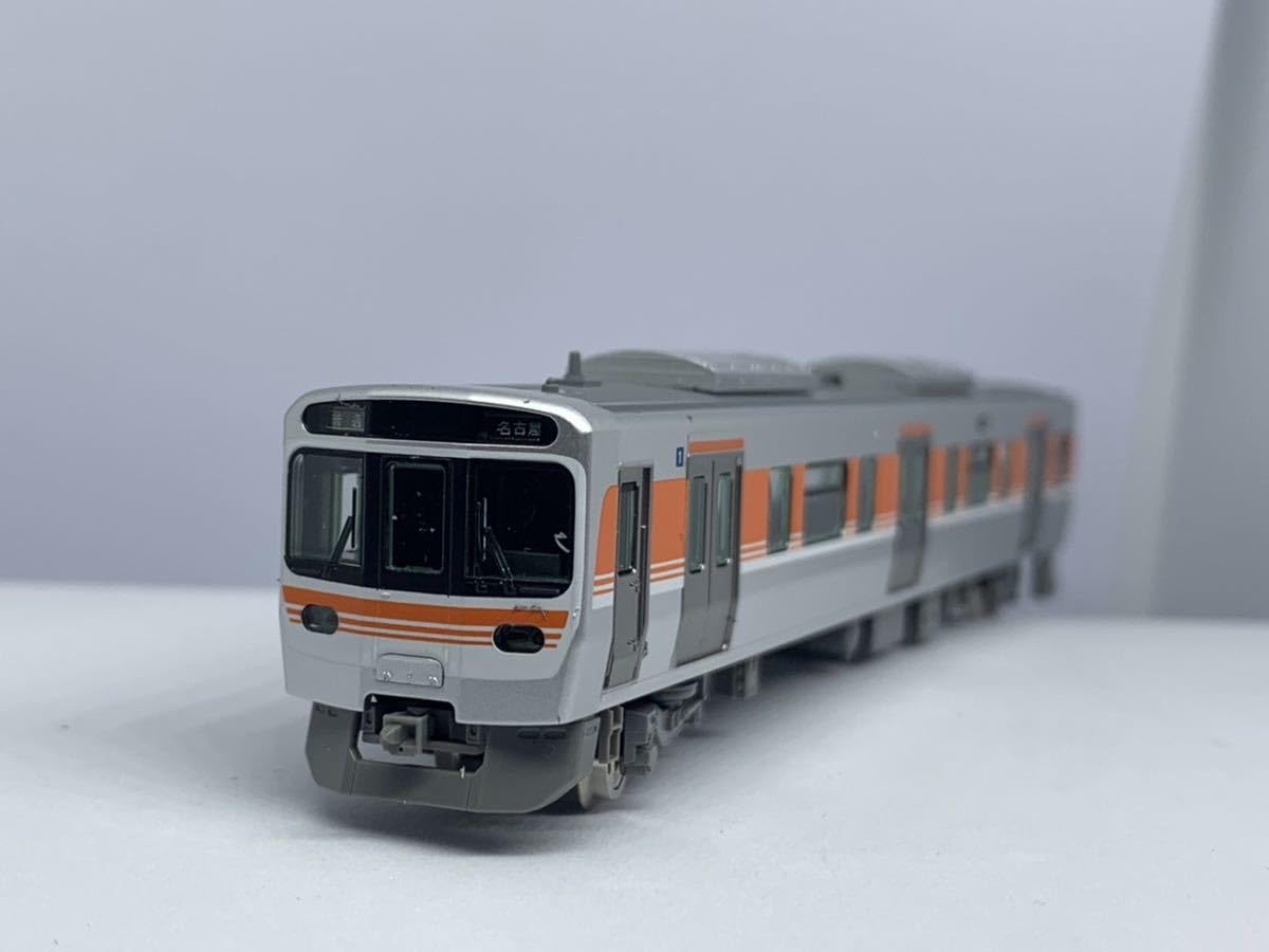 TOMIX 98820 315系通勤電車セット