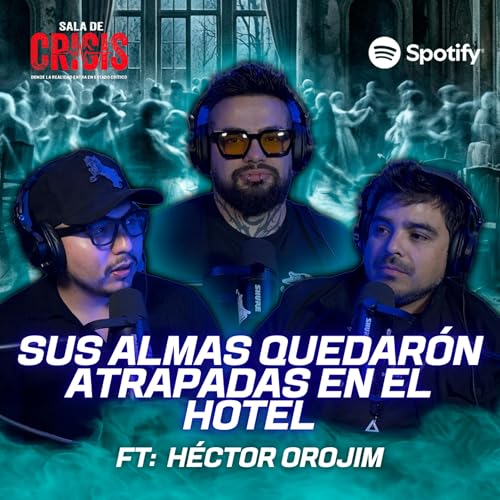 Una TR4G3DIA marc&oacute; ese lugar | Un mensaje del m&aacute;s all&aacute; | Ft: Hector Orijim | Sala de Crisis