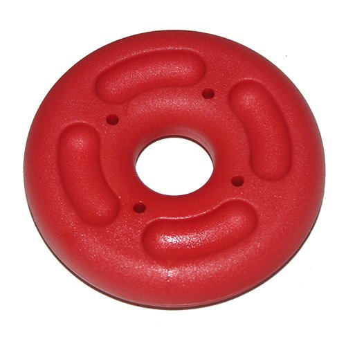 Nautos HPN198 RED – Spinnaker Shackle Guard/Trapeze LINE Handle