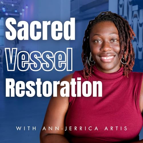 Page de couverture de Sacred Vessel Restoration