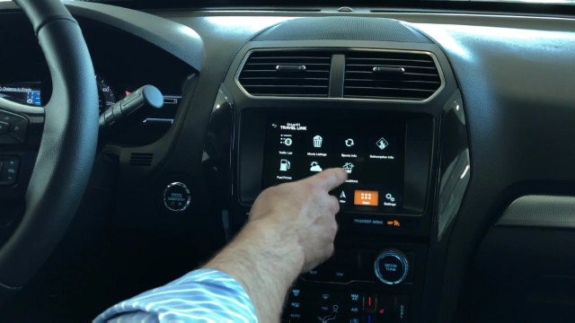 SimplyMichigan Sync 3 Programming Surcharge - Upgrade From 4" To 8" Screen For Ford/Lincoln Vehicles (Used)