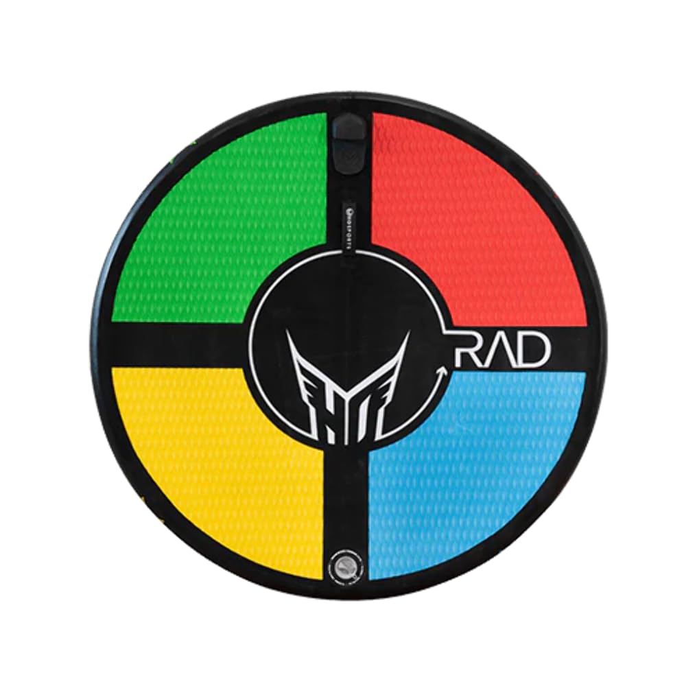 2022 HO Sports RAD 4 Discs