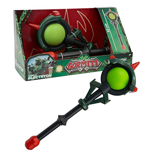 Giochi Preziosi GORMITI S2 Weapons Lord Electryon, 8056379100591