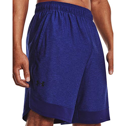 Image of Under Armour Men's Polyester Blend Training Stretch Shorts