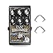 Digitech DOD-BONESHAKER Signature Designer Distortion Pedal with 3 Band Parametric EQ With 2 Patch Pedal Cable