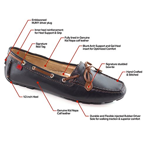 Image of Marc Joseph New York Women's Cypress Hill Loafers