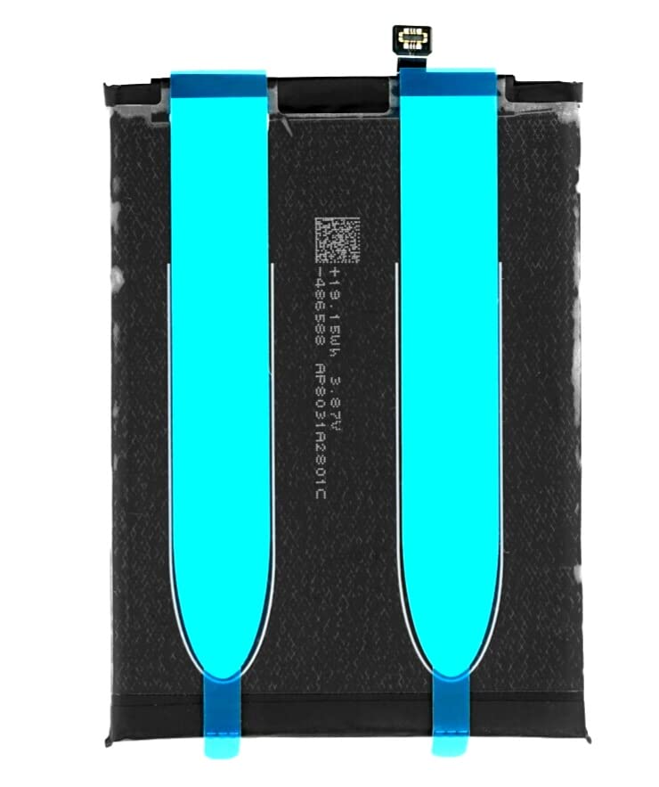 Image of Original BN54 Battery Compatible with Redmi Note 9 (Poco M2) Redmi 10X 5G M2003J15SC, M2003J15SG, M2003J15SS