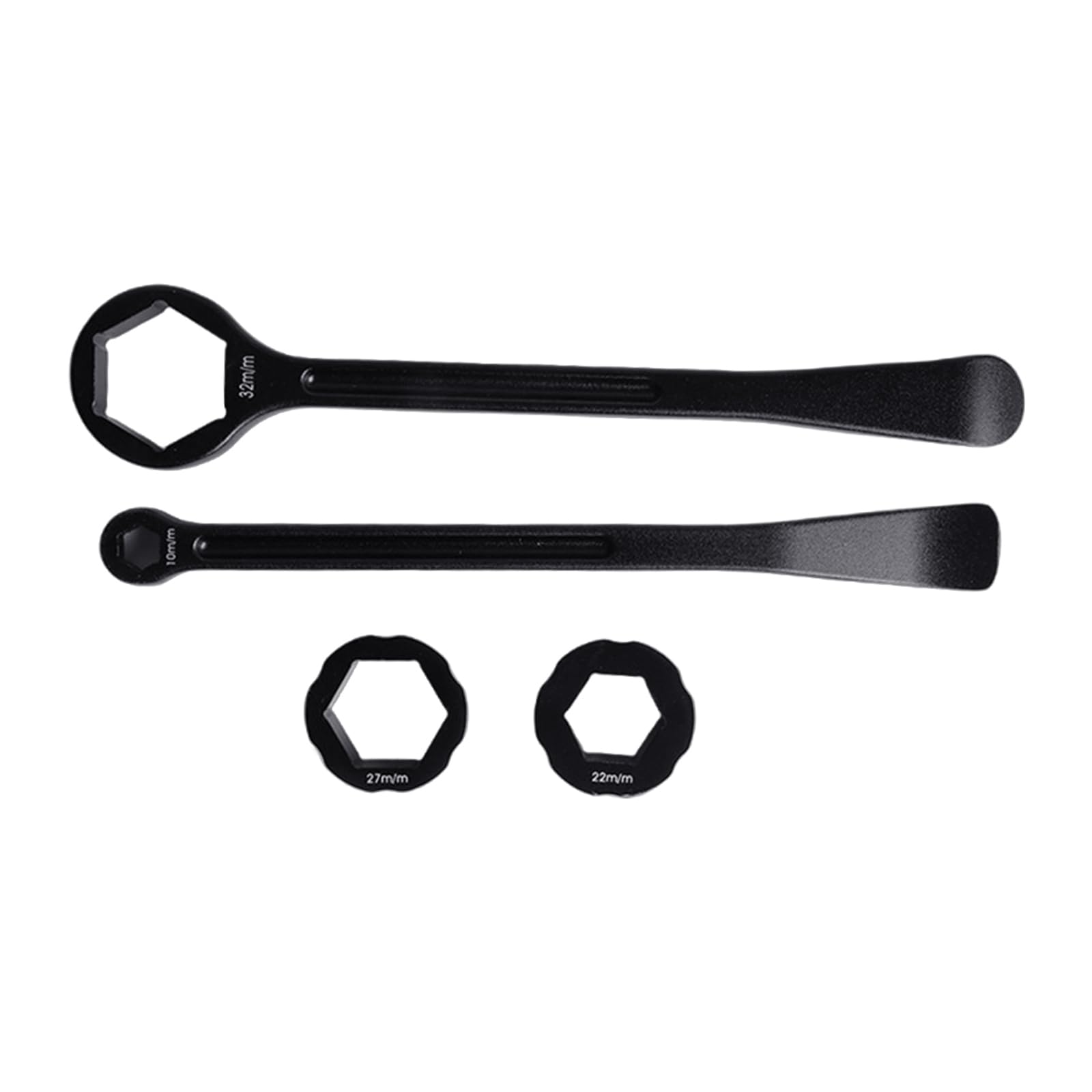 Herramienta de instalación de neumáticos de Motocicleta, Llave de Palanca de neumáticos Mejorada para Motos, Scooters, Herramienta de neumáticos de Aluminio