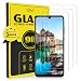 Produktbild Qhui 3 Stück Panzerglas Schutzfolie für Huawei P30 lite, Panzerglasfolie Anti- Kratzer, Bläschenfrei, 9H Härte, HD-Klar, 2.5D Runde Kante,Einfache Installation Displayschutzfolie für Huawei P30 lite
