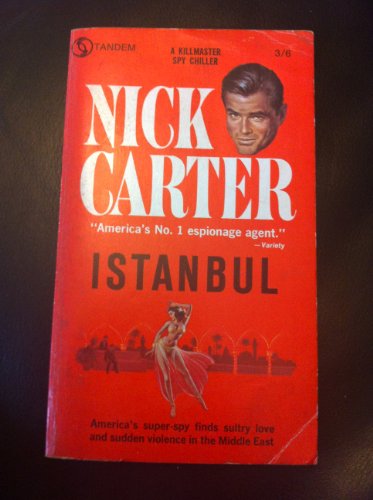 Istanbul 0426057929 Book Cover