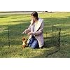 PEEKABOO-Dog-Pen-Pet-Playpen-Dog-Fence-Indoor-Foldable-Metal-Wire-Exercise-Pen-Puppy-Play-Yard-Pet-Enclosure-Outdoor-for-Small-Dogs-Kittens-Rabbits-8-Panels-24 Metal Wire Exercise Pen