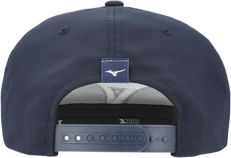 Mizuno Unisex Adult Snapback Golf Hat - Image 2