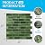 Art3d 10-Sheet Kitchen Backsplash Tiles Peel and Stick, Self Adhesive Wall Tile Sticker for Kitchen Island Bathroom Laundry Room RV Renter 12" x 12" - Jade Green