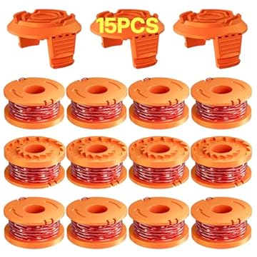 worx grass trimmer string