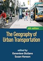 Algopix Similar Product 15 - The Geography of Urban Transportation