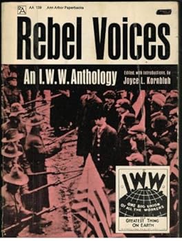 Paperback Rebel Voices Book