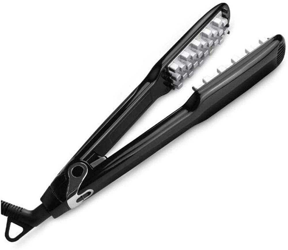Curling Tongs Curling Iron-Curling Iron and Straightening Dual-Purpose Electric Rail Will Not Damage The Hair Root-a Kind for