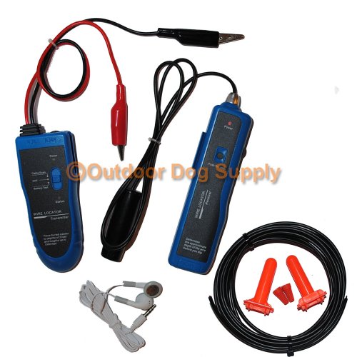 petsafe wire break detector