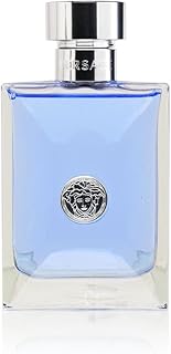 Versace Pour Homme for Men 3.4 oz After Shave Pour