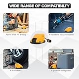 Zoom IMG-2 adattatore tonsim da 12 v Zoom IMG-2 adattatore tonsim da 12 v