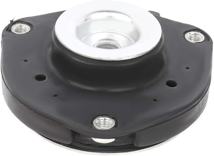 ECCPP Pair of 2 Suspension Front Strut Mounts for 1J0412331C, 1J0513353D, 1K0412331B, 1K0412331C, 1K0513353G, 1K0513353H