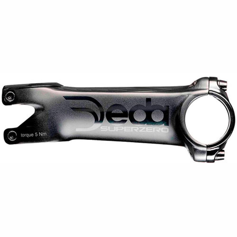 Amazon | デダ(DEDA) SUPERZERO POB 31.7/140/82°ステム | Deda