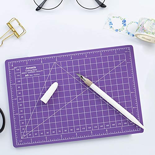 Amazon.co.jp: HDJ Junesix A5カッティングマットセットカッティング