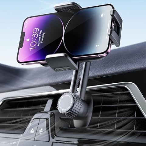Support Voiture Holdersafe 360° Cover