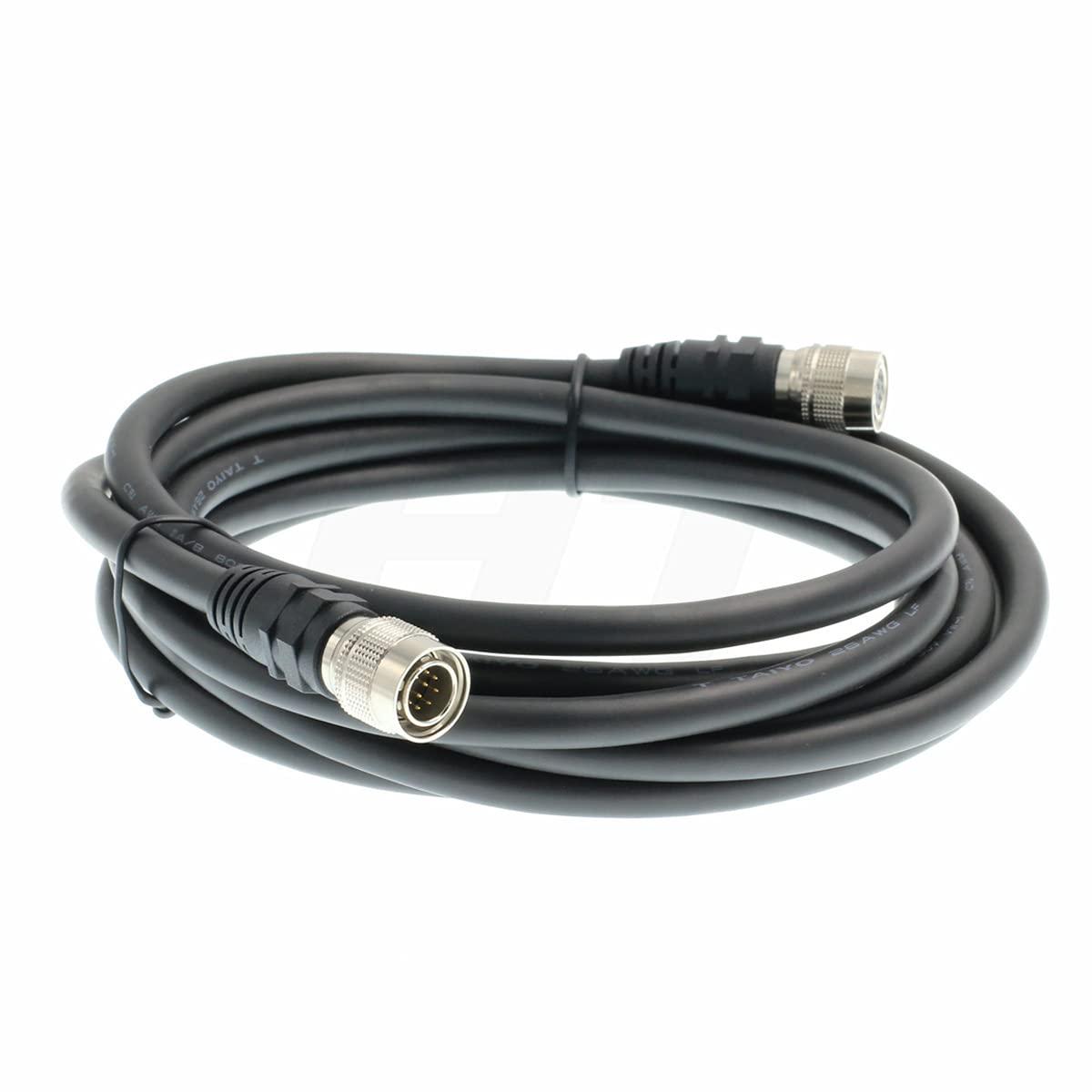Cable vidéo Panasonic ..10 pin male/ femelle pour gen lock wv-ps93G