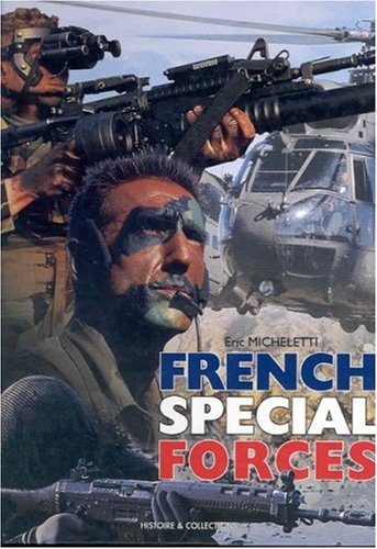 French Special Forces      Hardcover – October 4, 2007