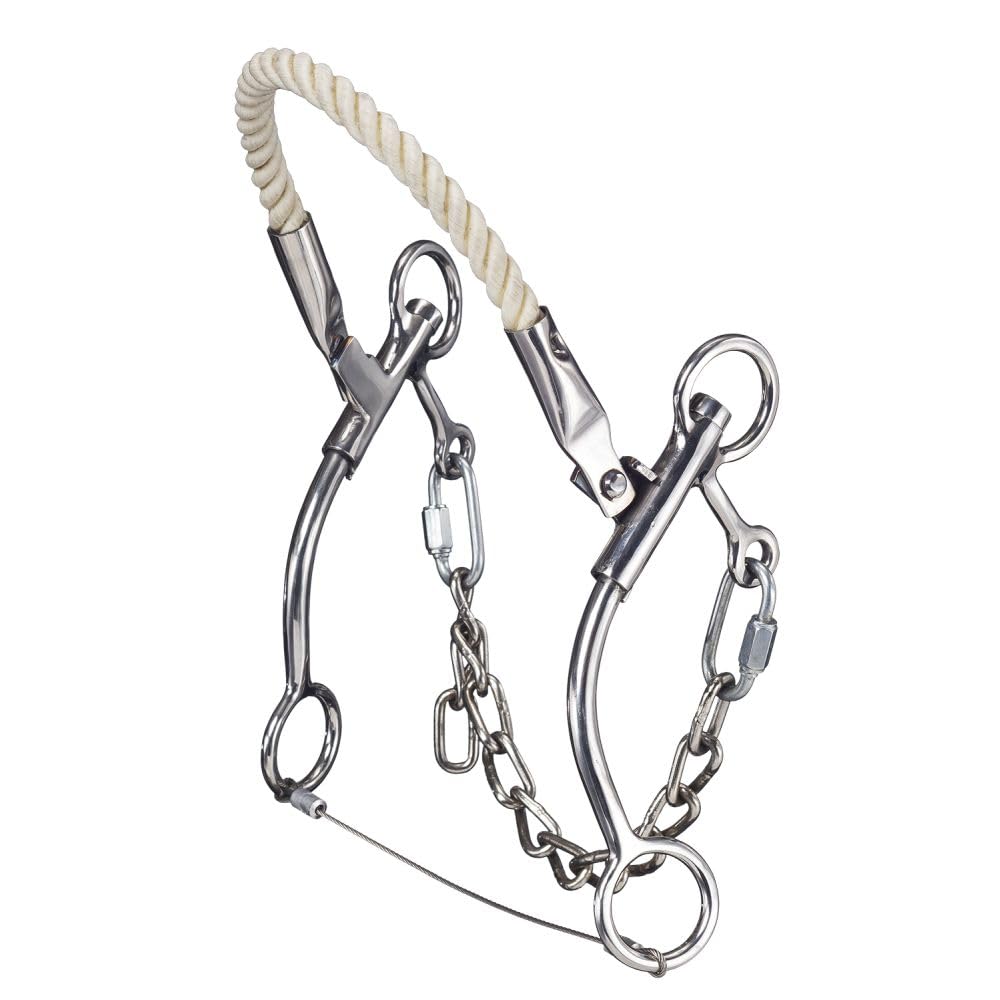 Tough 1 Rope Nose Hackamore